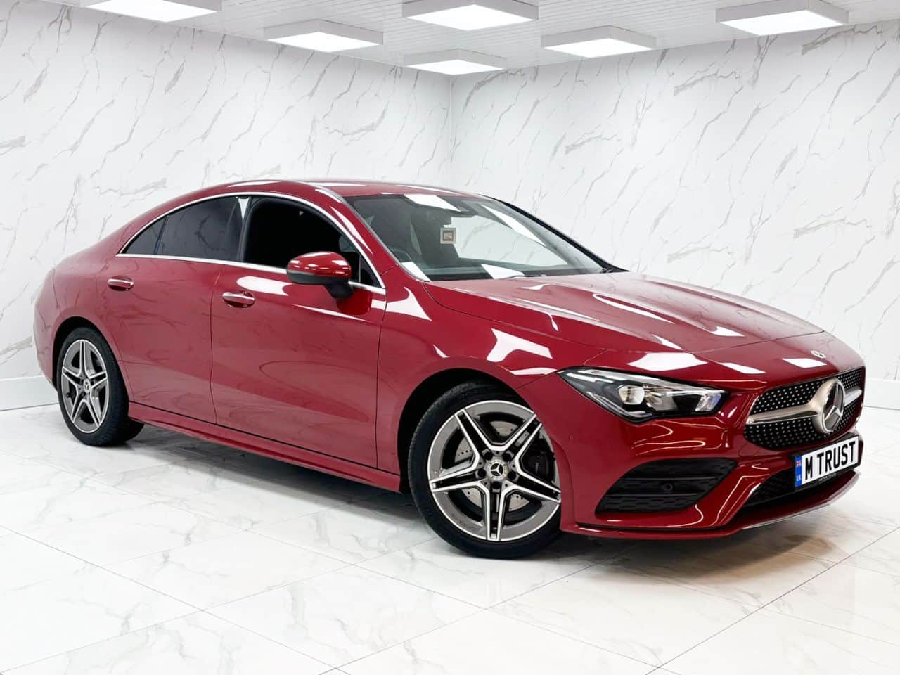 2022 Mercedes-Benz Cla