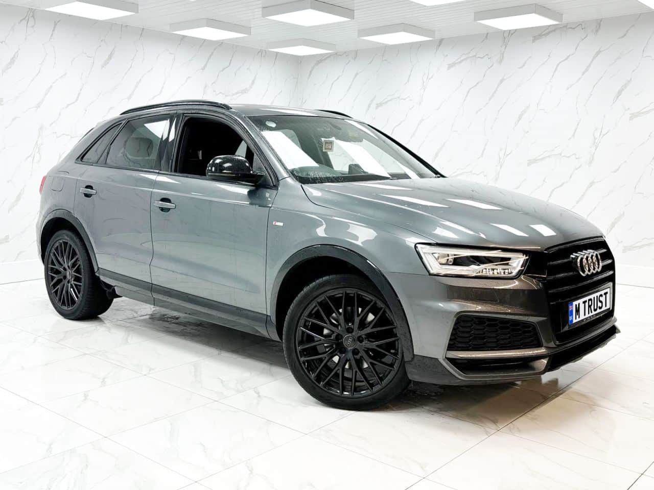 2018 Audi Q3