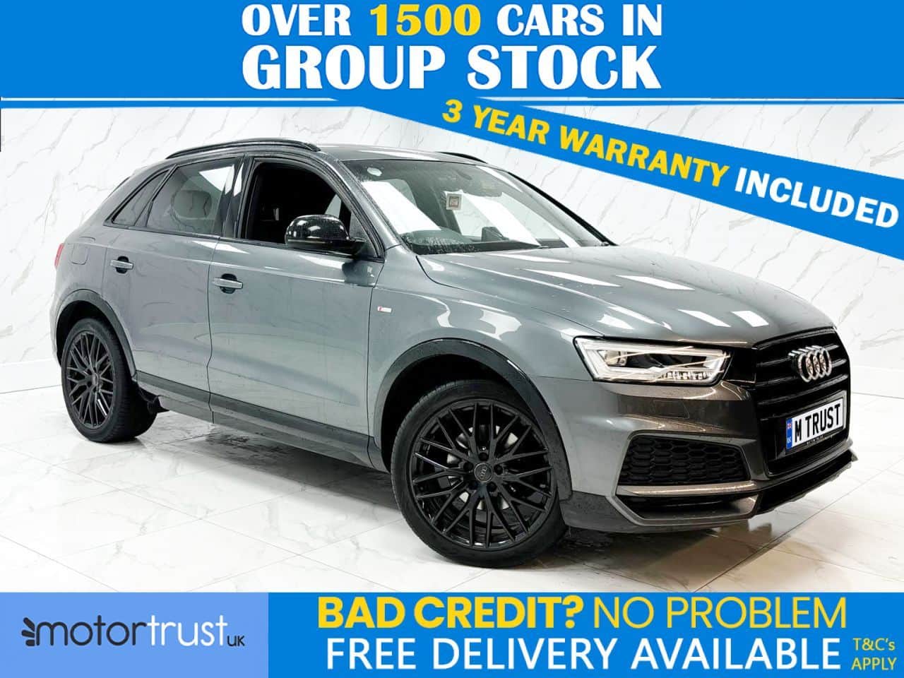 2018 Audi Q3