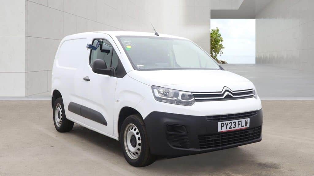 2023 Citroen Berlingo