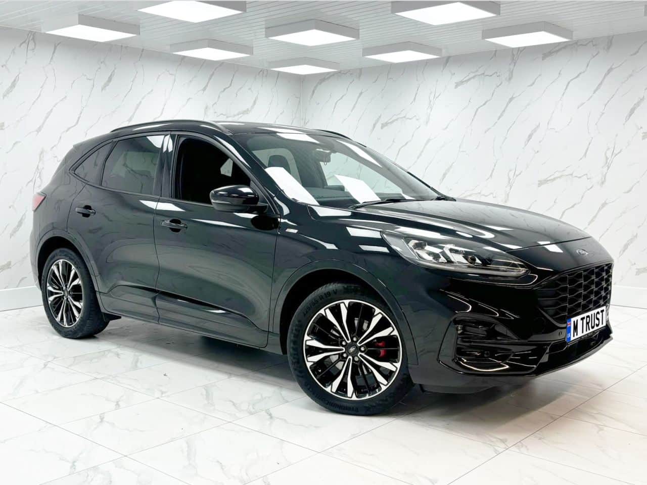 2022 Ford Kuga