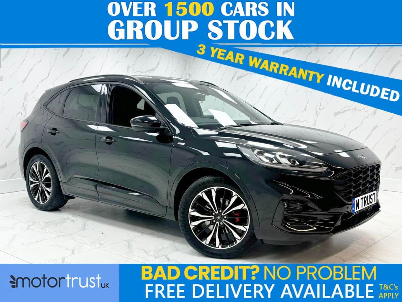 2022 Ford Kuga