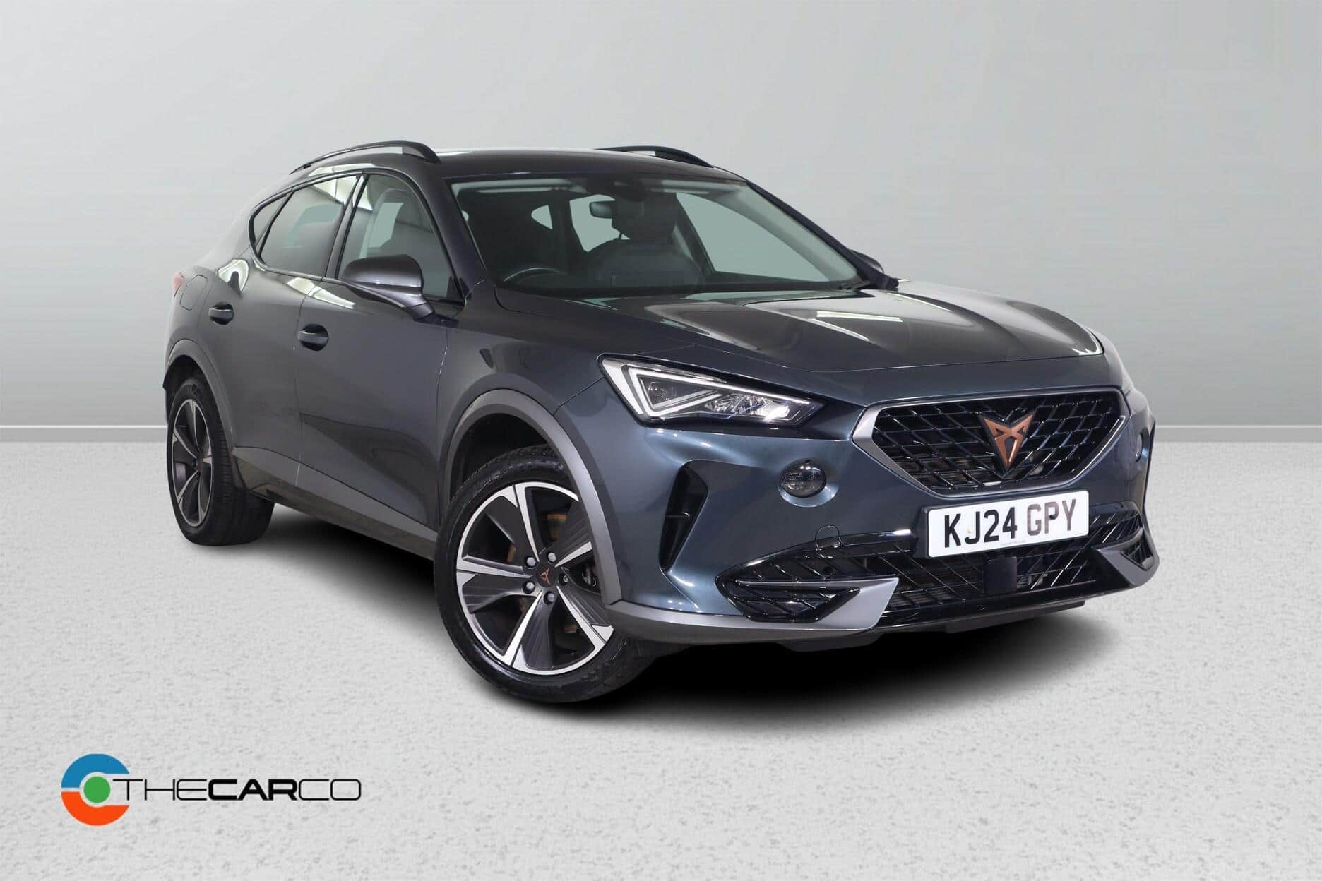 2024 Cupra Formentor