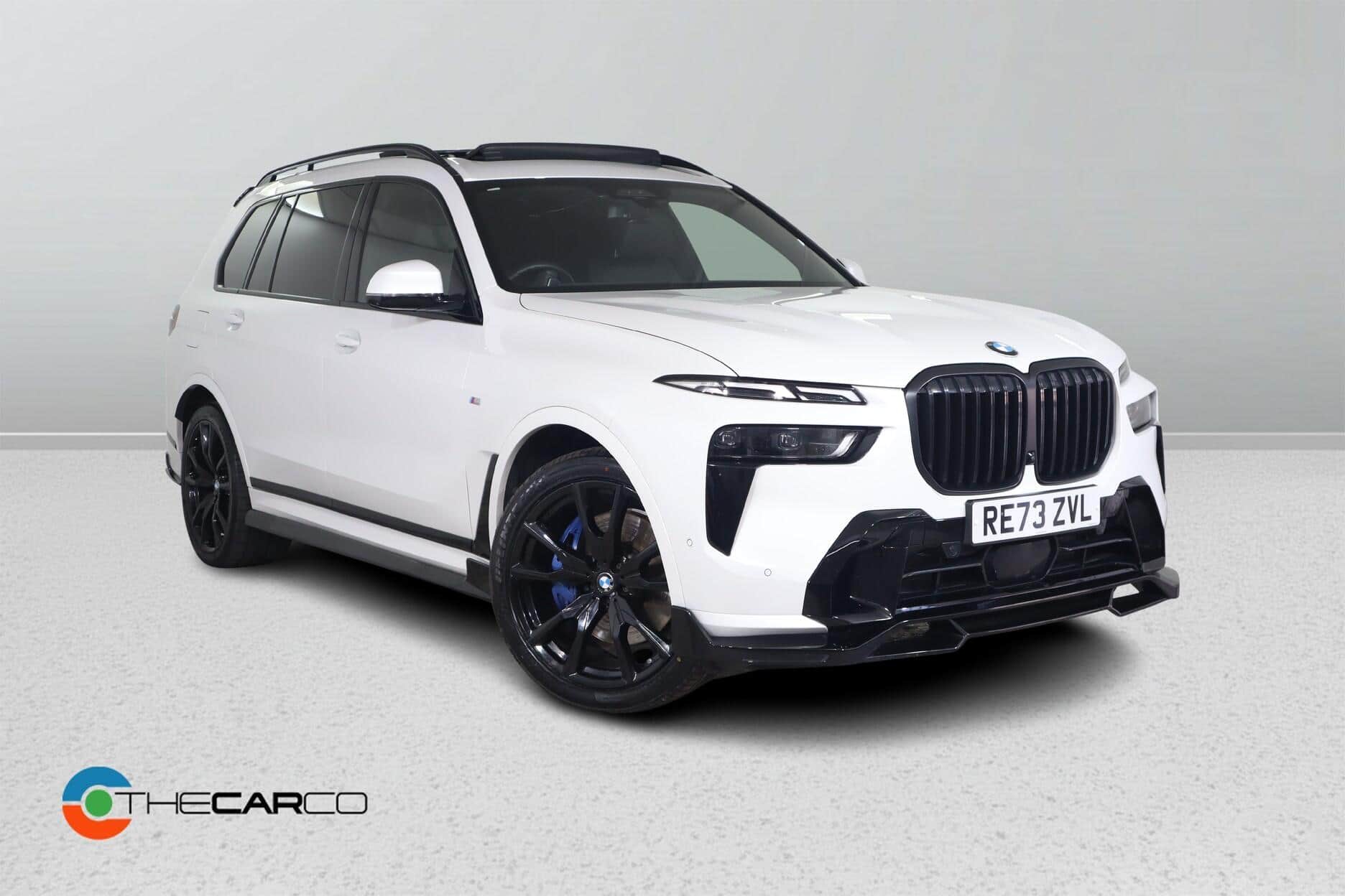 2023 BMW X7