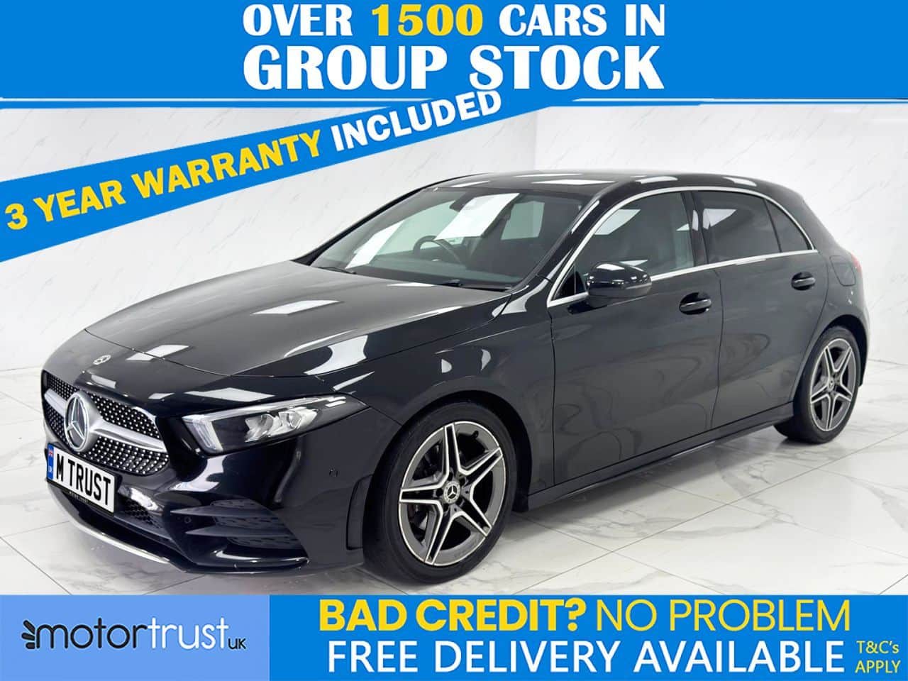2020 Mercedes-Benz A Class