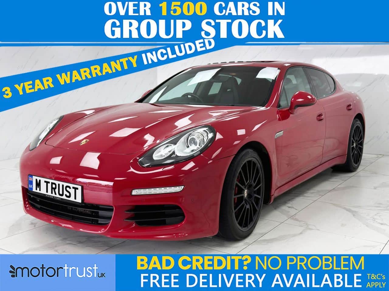 2014 Porsche Panamera