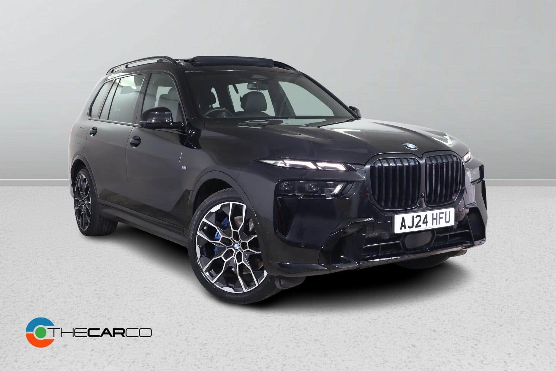2024 BMW X7