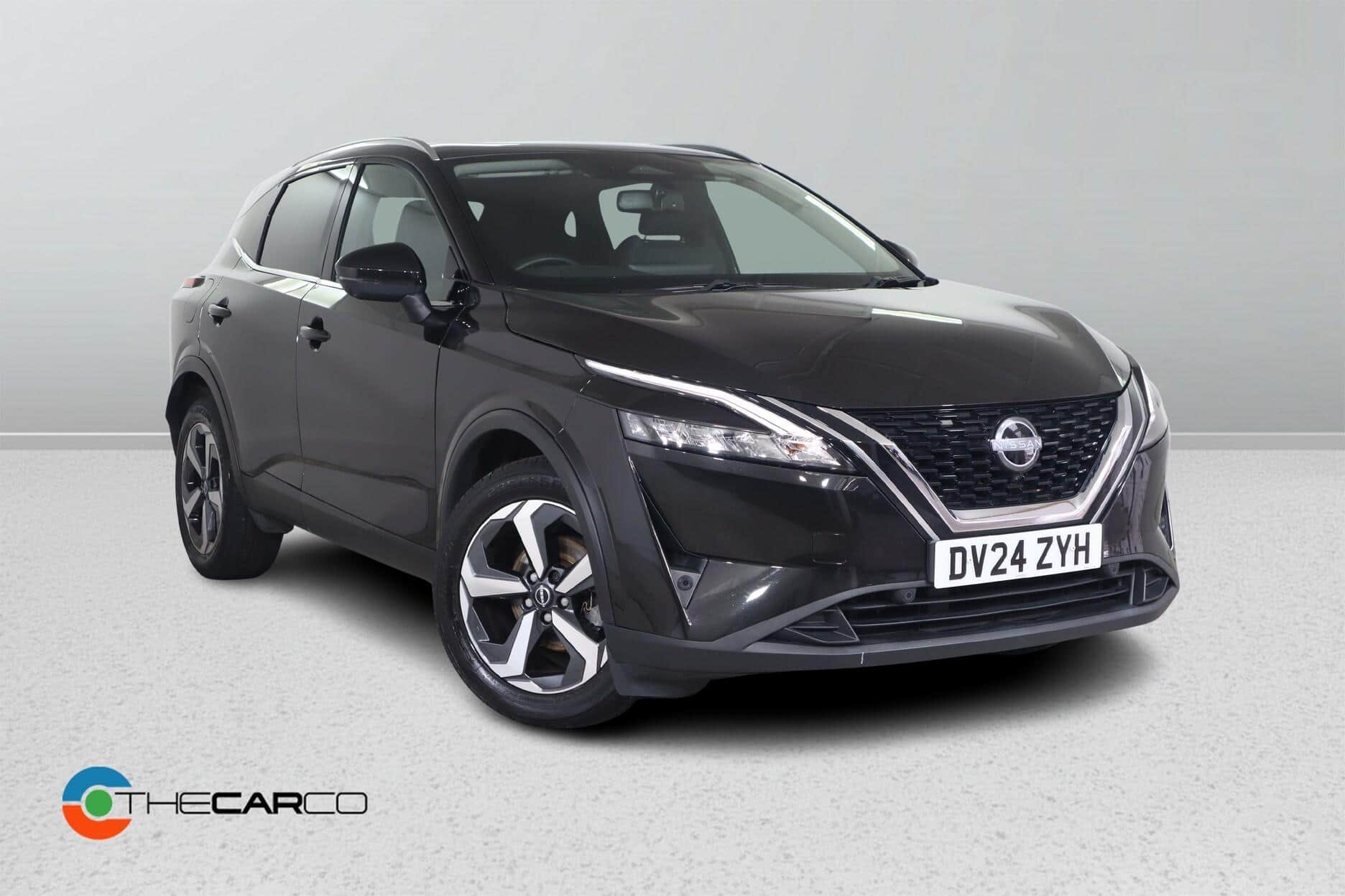 2024 Nissan Qashqai