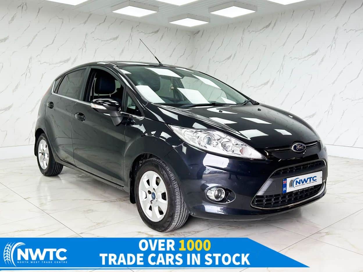 2012 Ford Fiesta