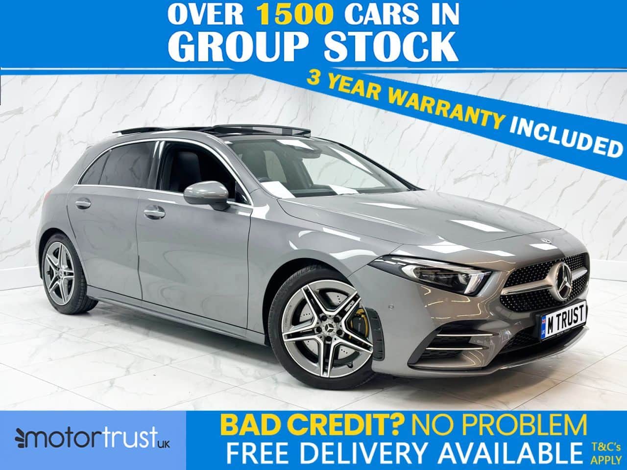 2018 Mercedes-Benz A Class