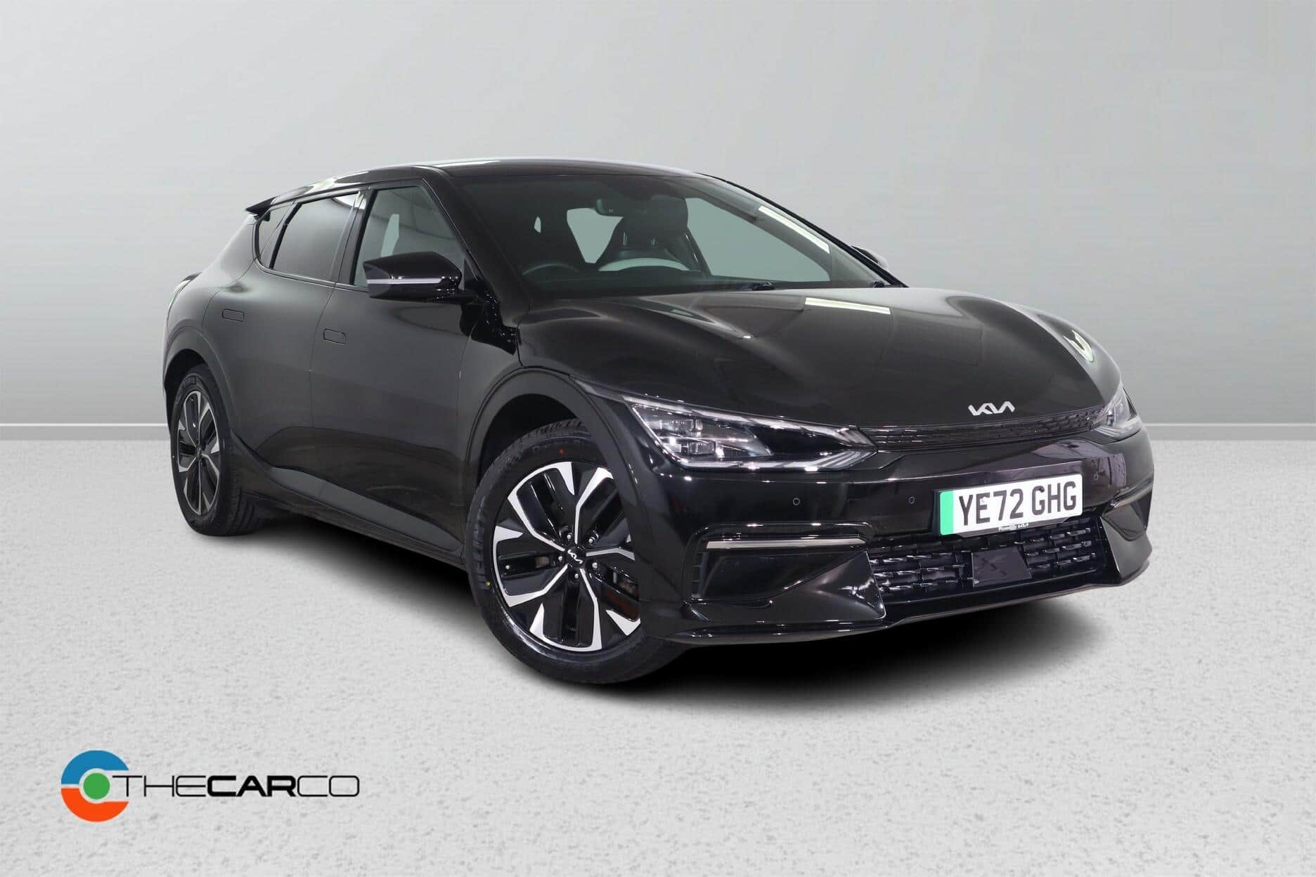 2022 Kia Ev6