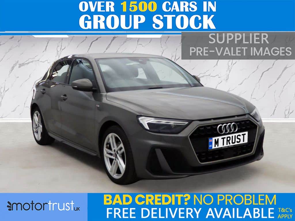 2022 Audi A1