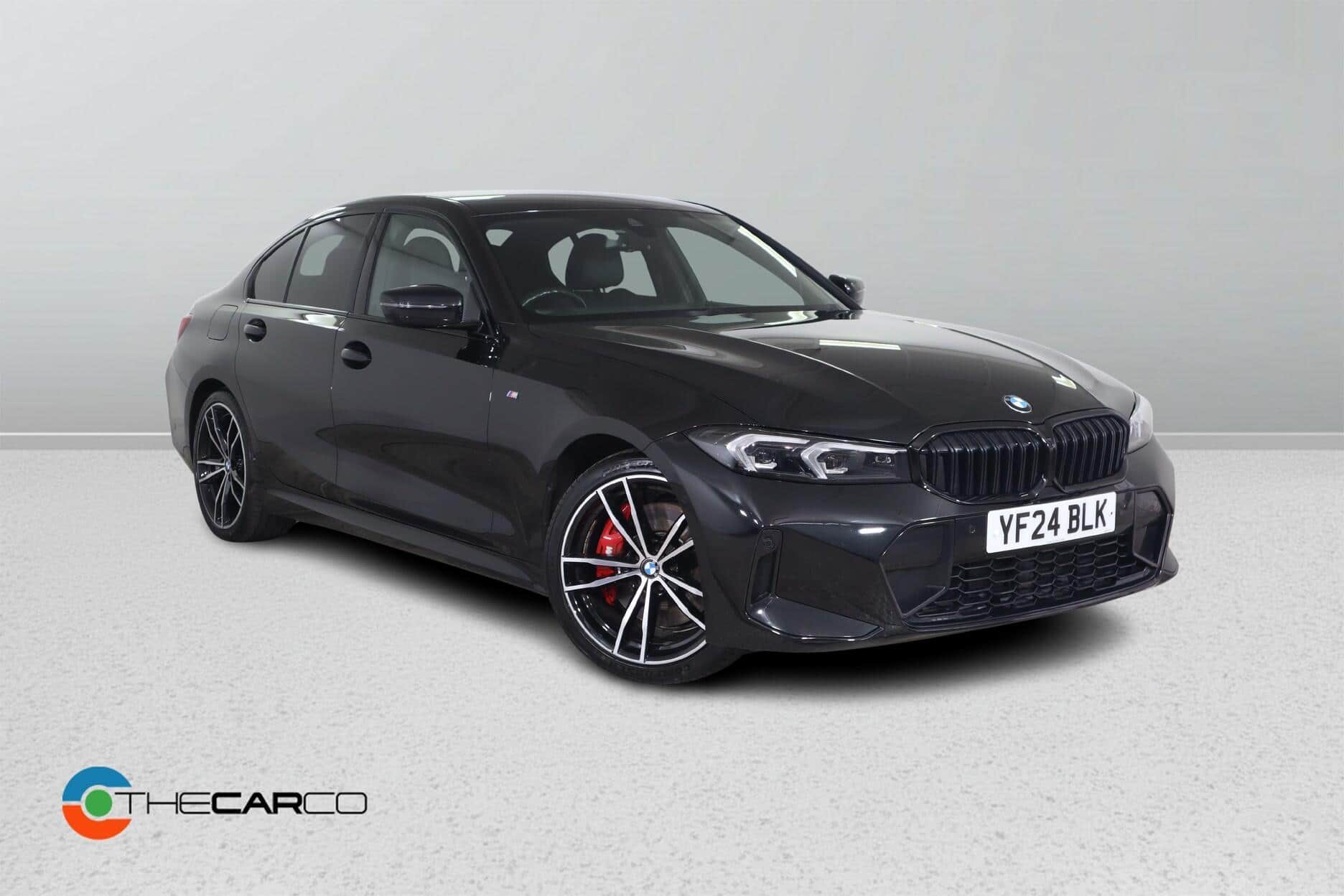 2024 BMW 3 Series