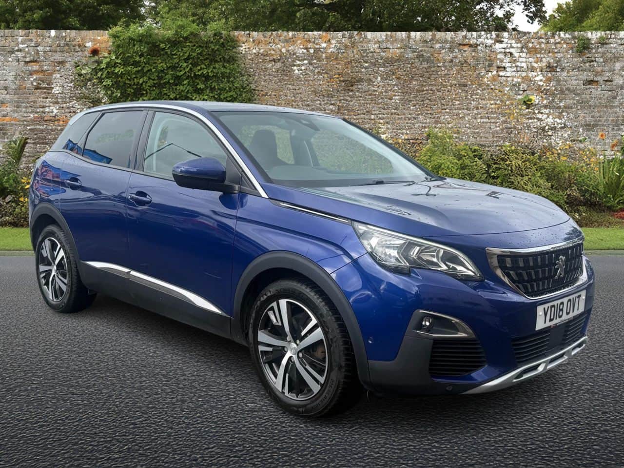 2018 Peugeot 3008