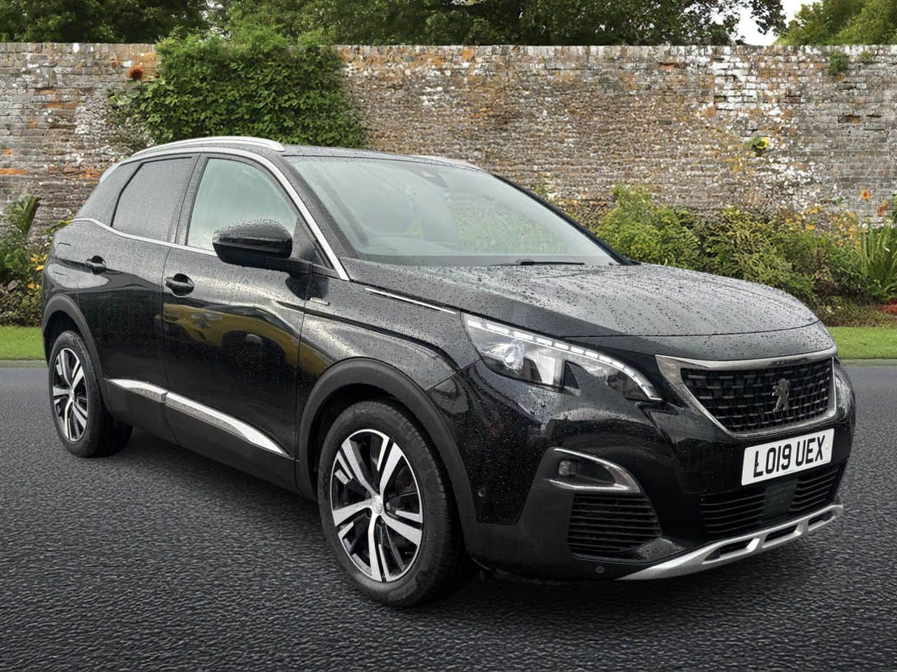 2019 Peugeot 3008