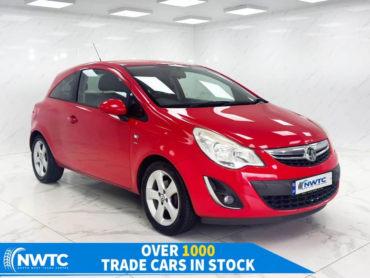 2011 Vauxhall Corsa