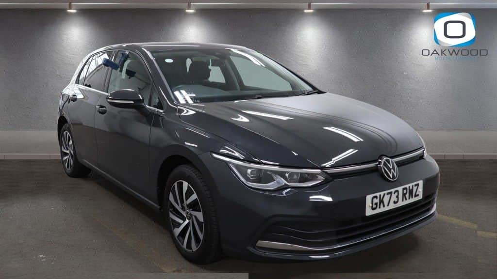 2023 Volkswagen Golf