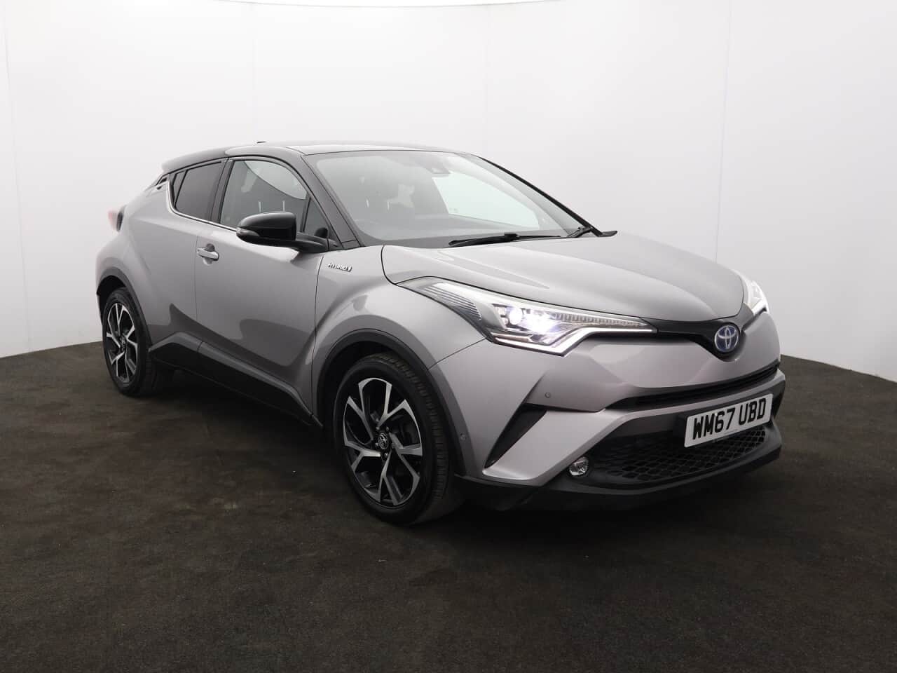 2018 Toyota C-HR