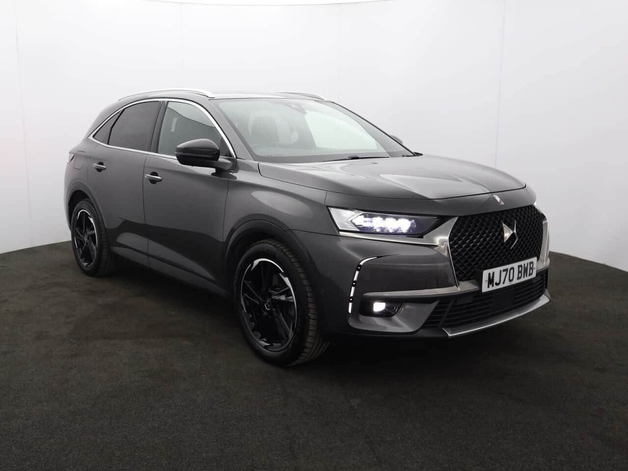 2020 DS Automobiles DS 3