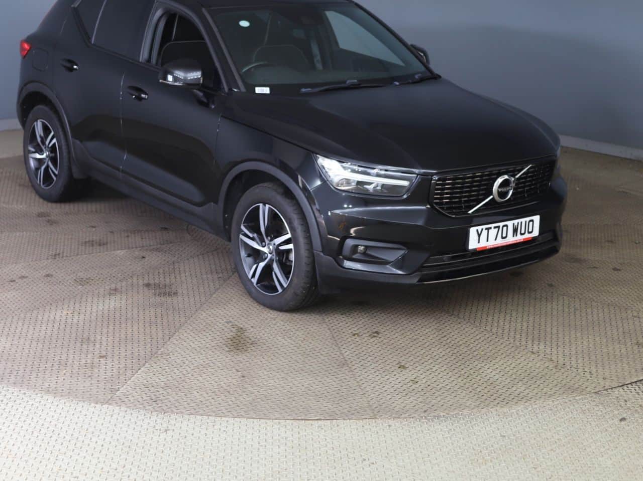 2020 Volvo Xc40