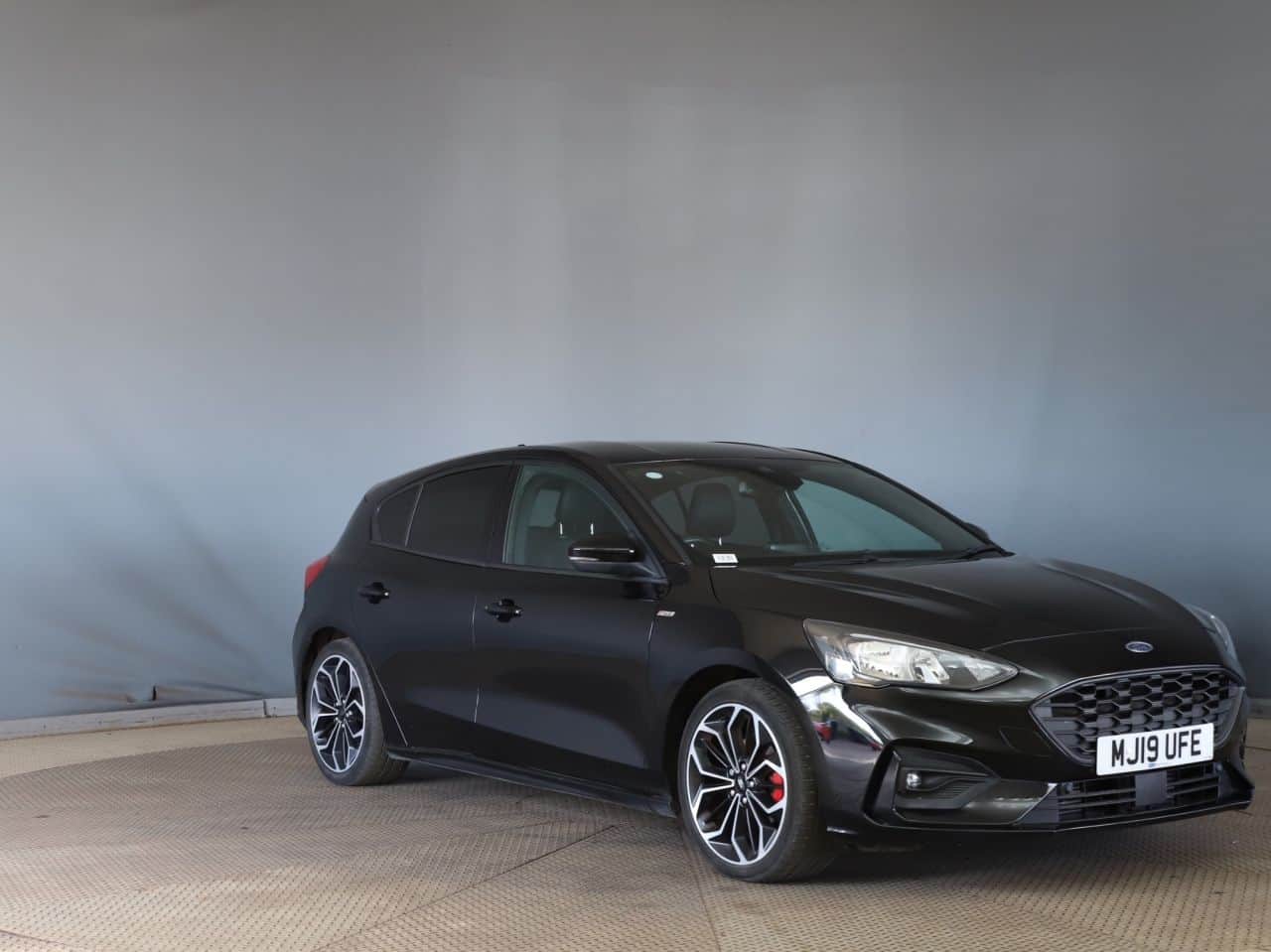 2019 Ford Focus