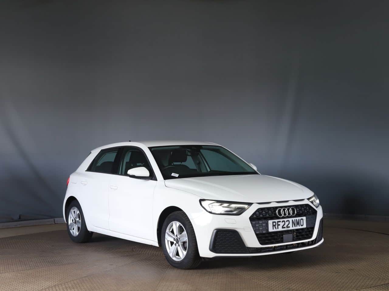 2022 Audi A1