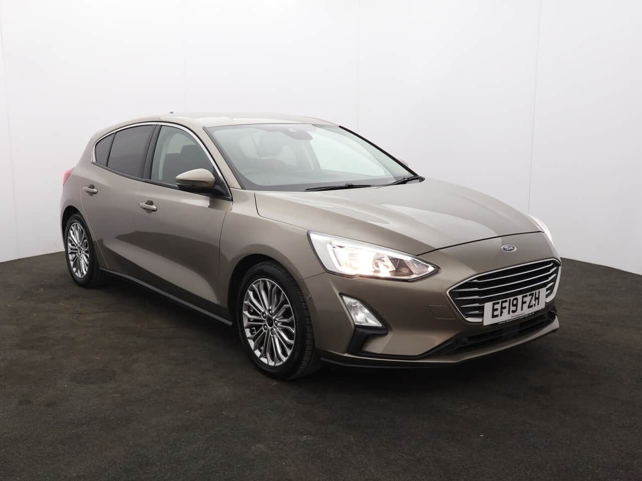 2019 Ford Focus