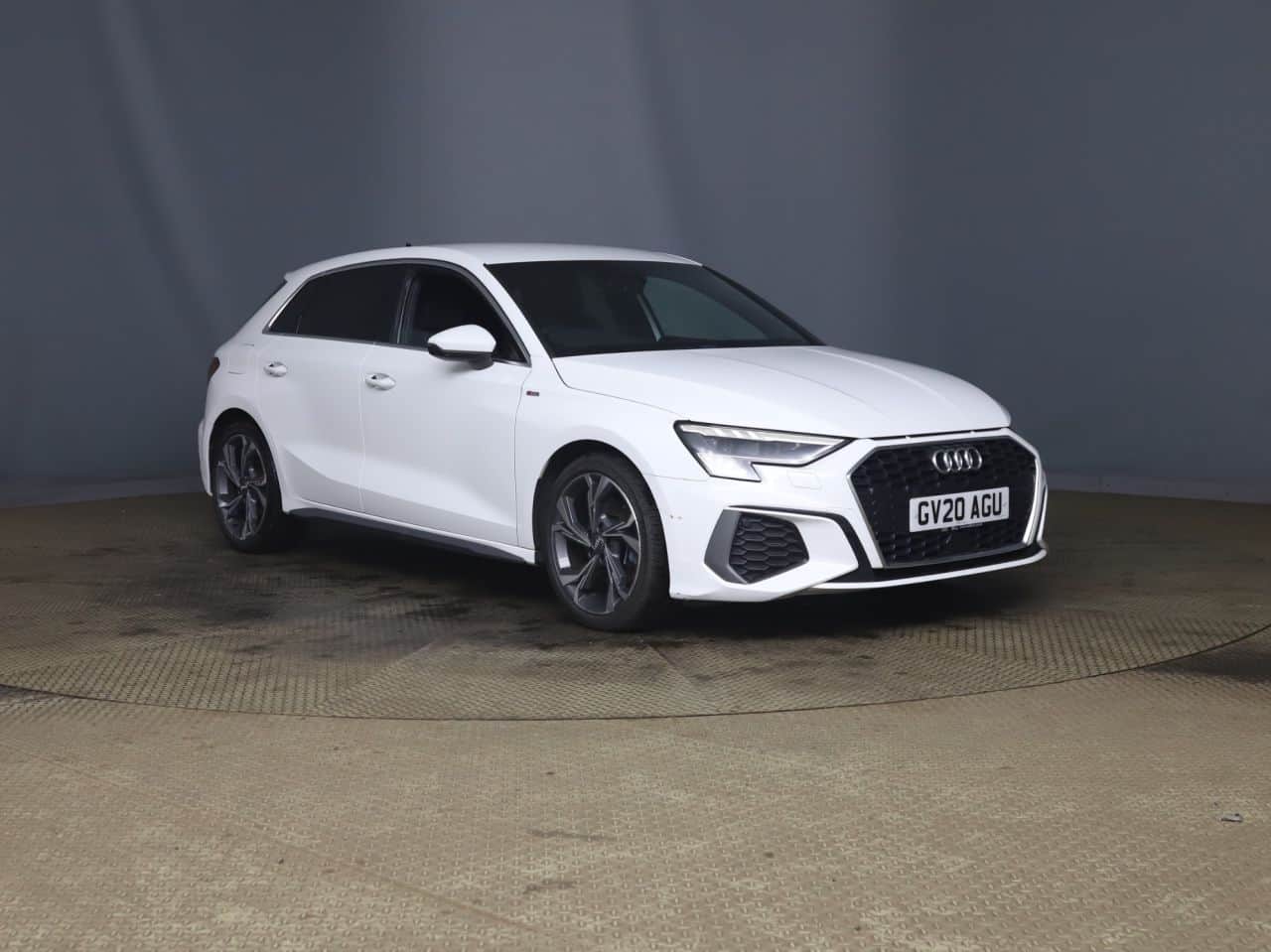 2020 Audi A3