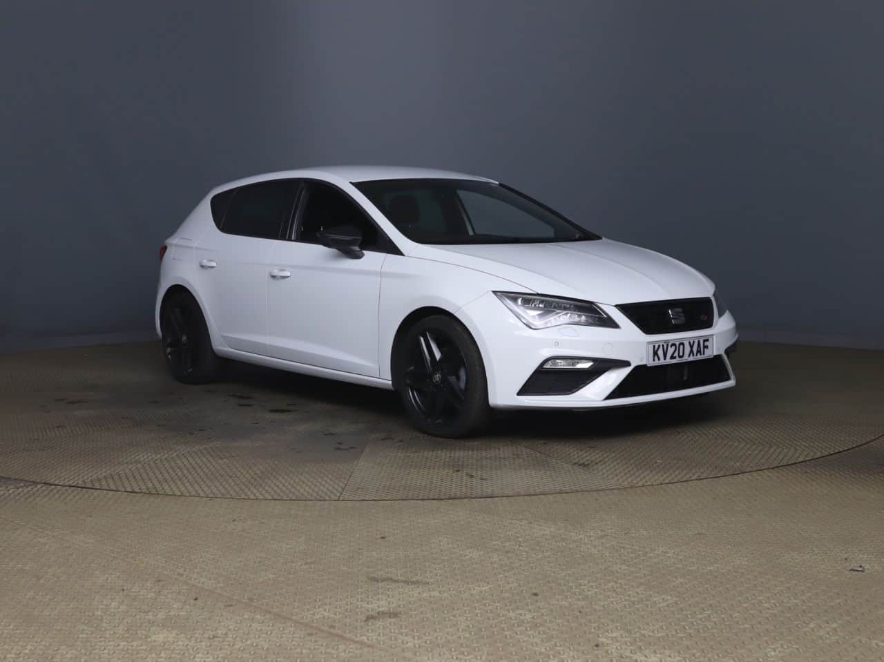 2020 Seat Leon