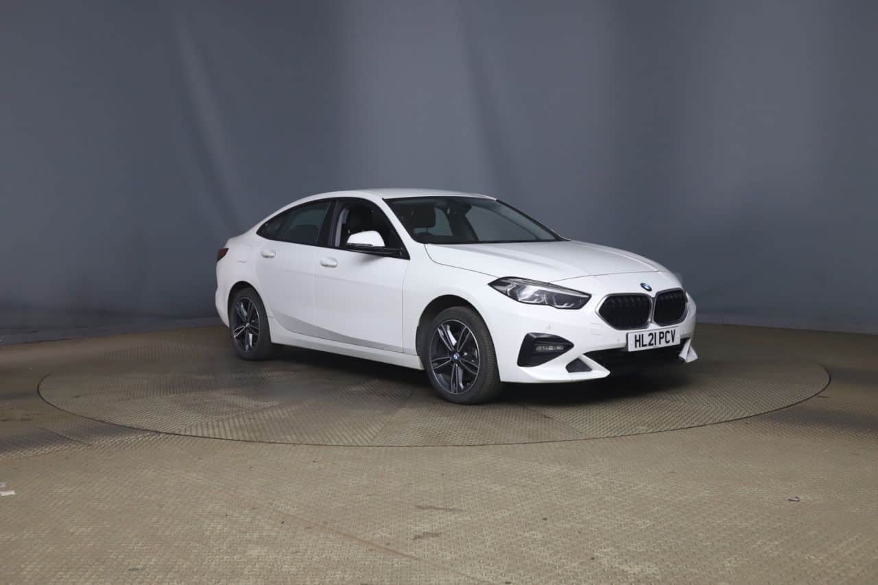 2021 BMW 2 Series Gran Coupe