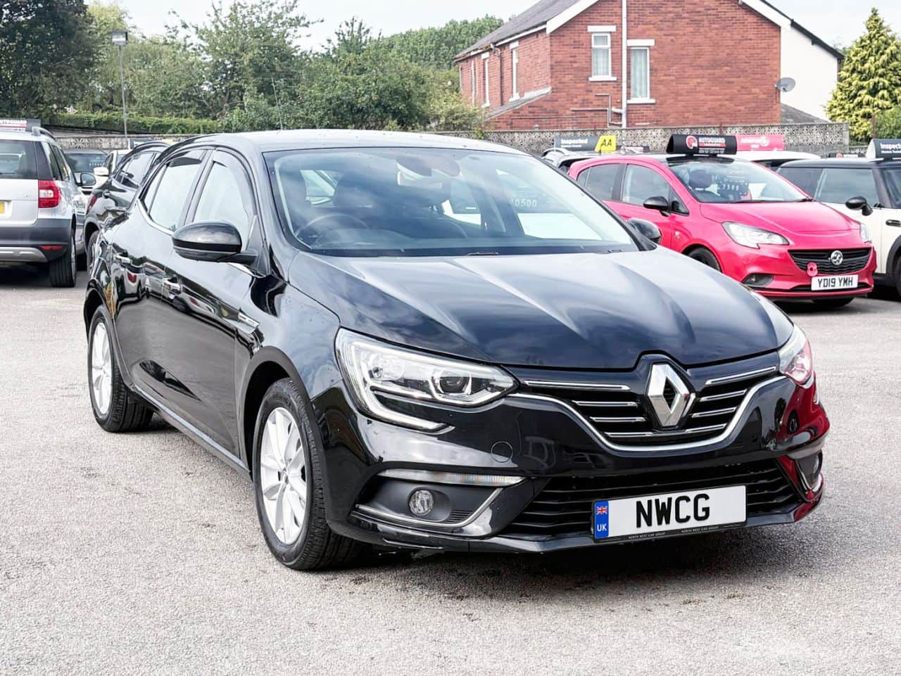 2017 Renault Megane