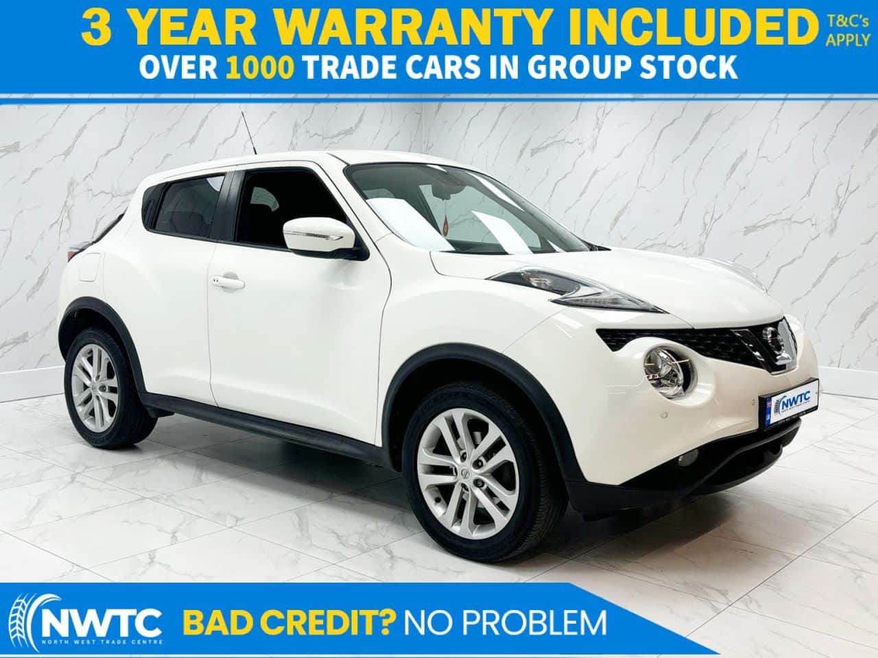 2017 Nissan Juke