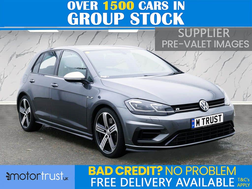 2019 Volkswagen Golf