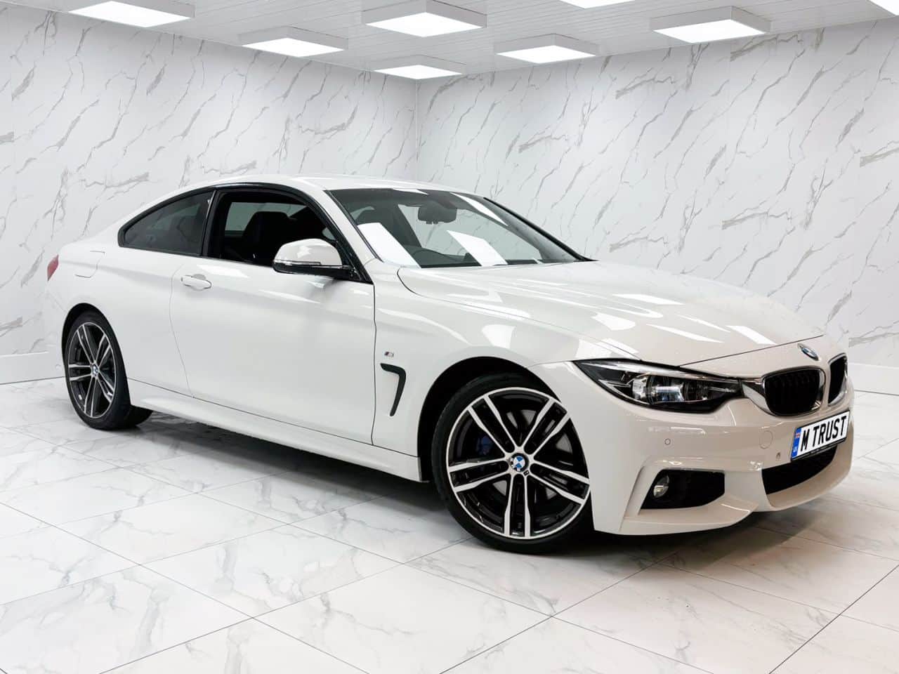 2018 BMW 4 Series