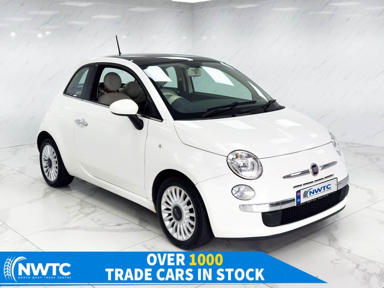 2014 Fiat 500