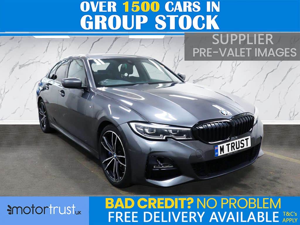 2019 BMW 3 Series