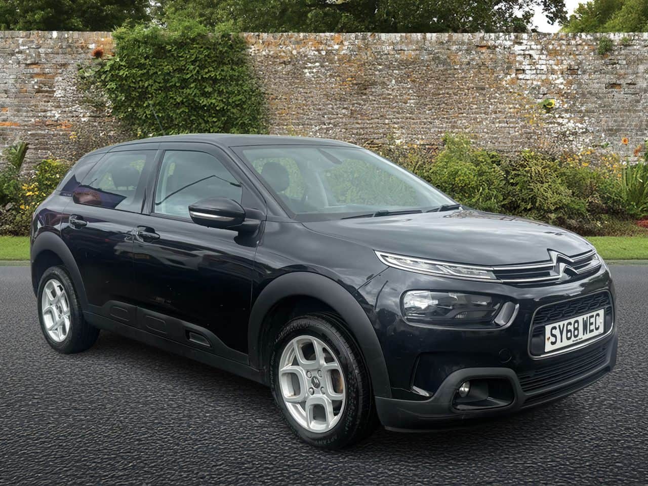 2018 Citroen C4 Cactus