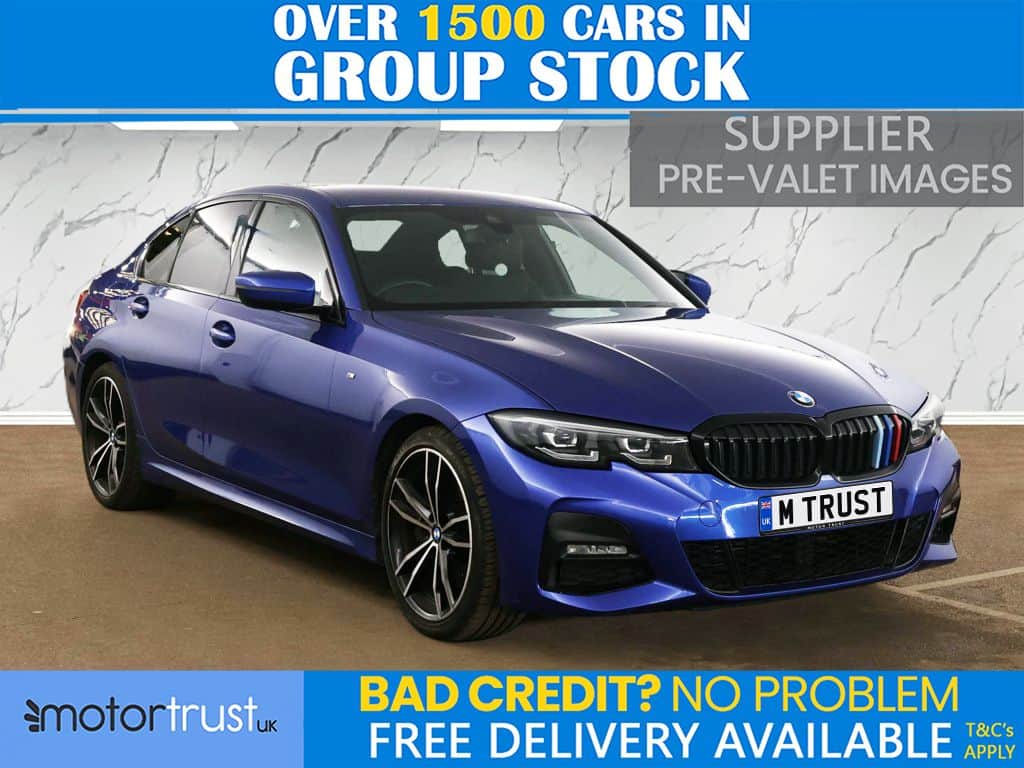 2022 BMW 3 Series
