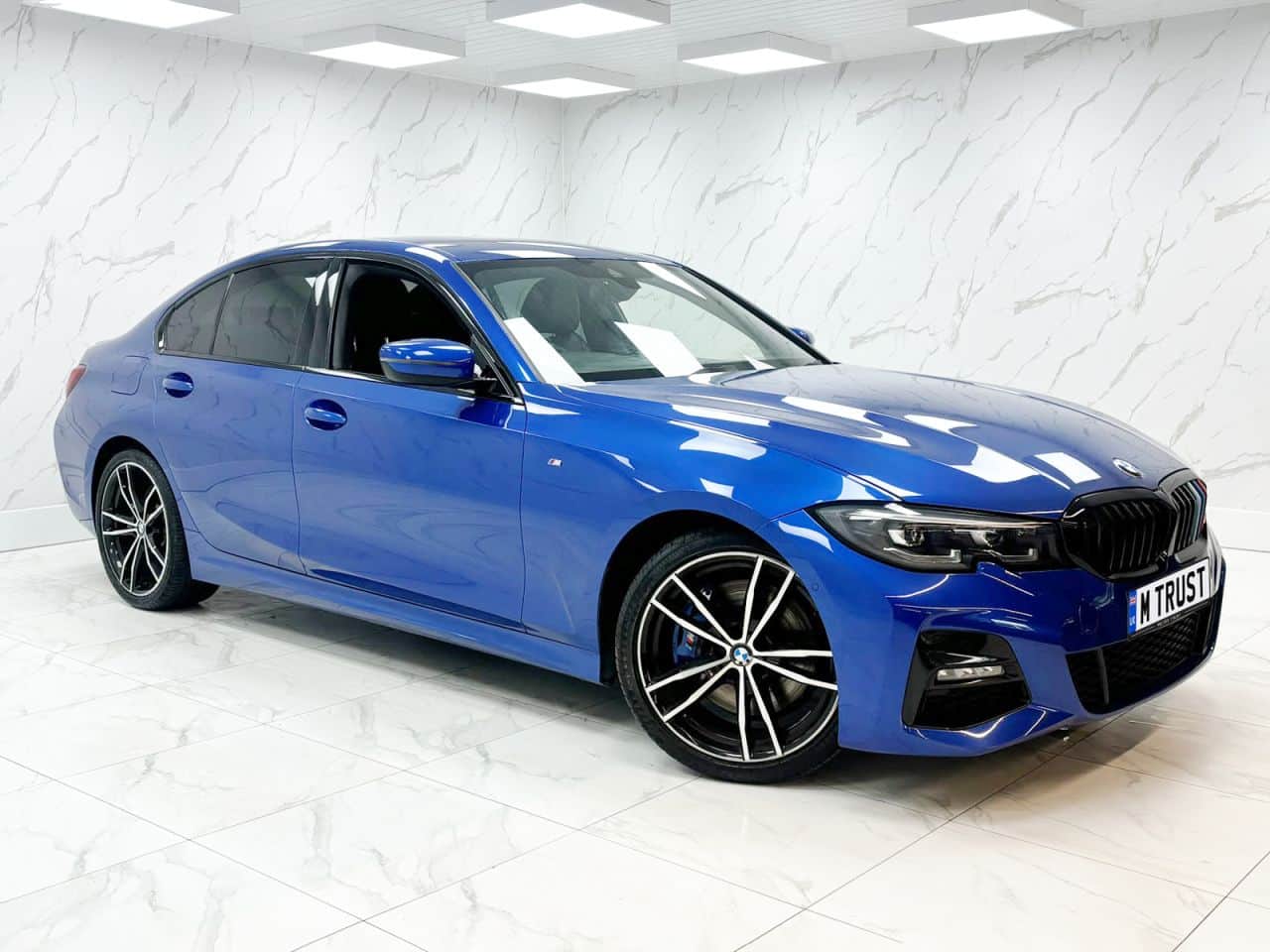 2022 BMW 3 Series