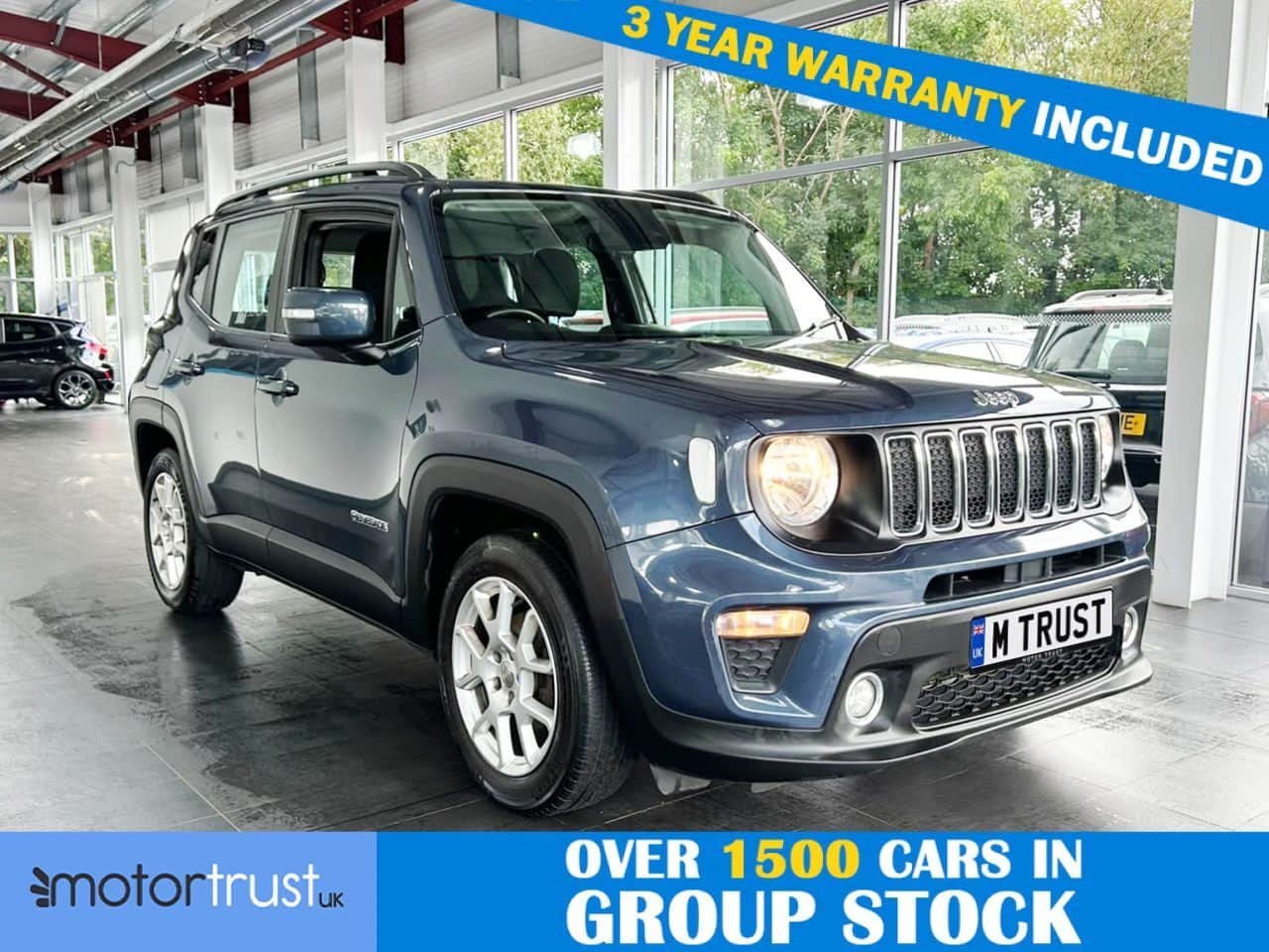 2020 Jeep Renegade