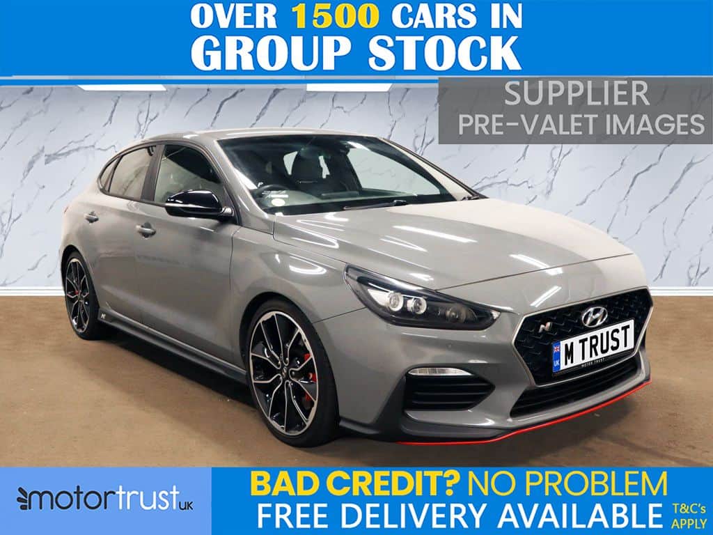 2019 Hyundai I30