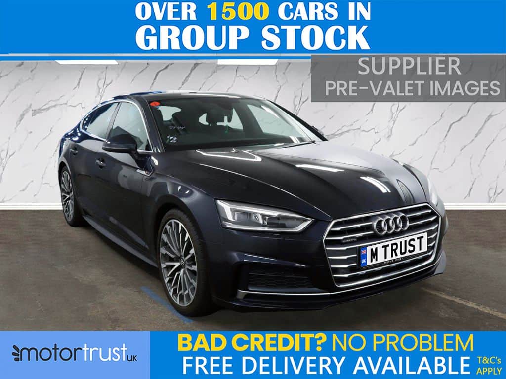 2017 Audi A5