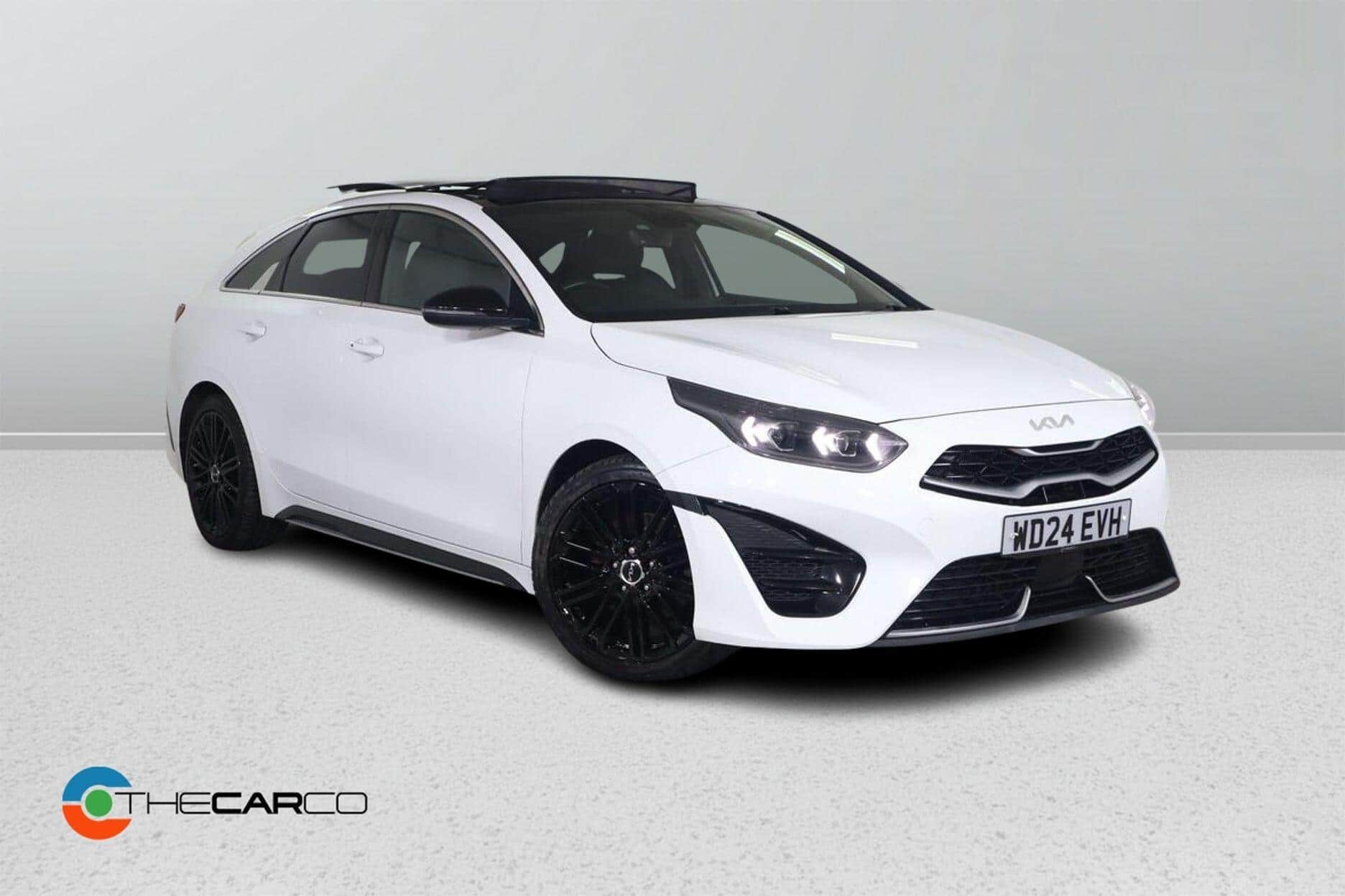 2024 Kia Proceed