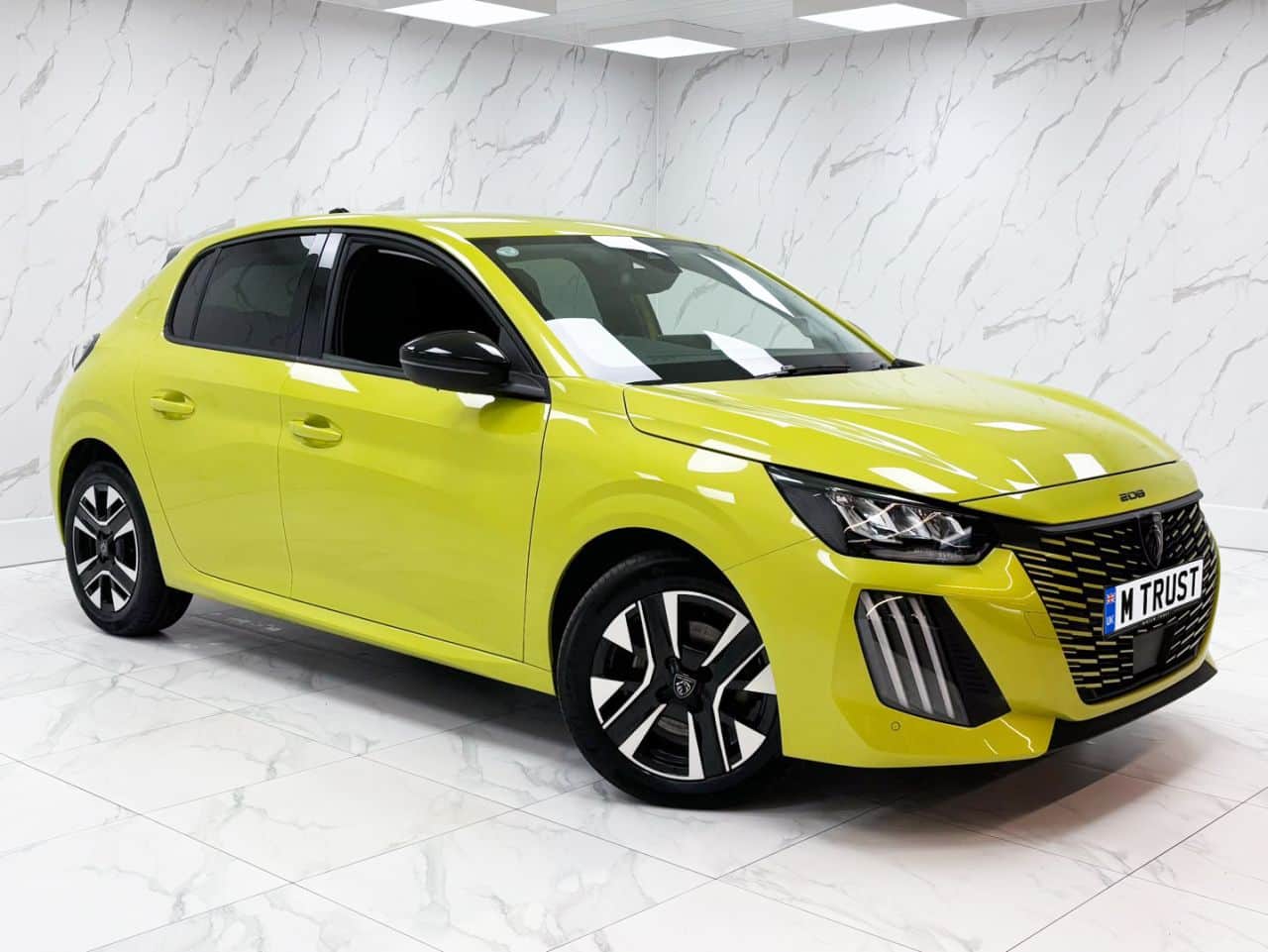 2024 Peugeot 208