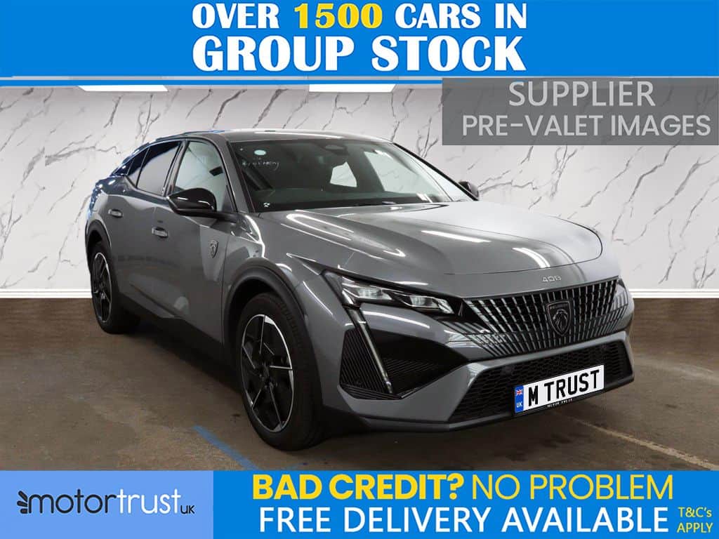 2024 Peugeot 408