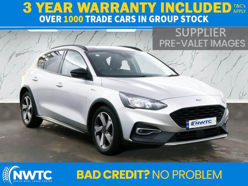 2020 Ford Focus