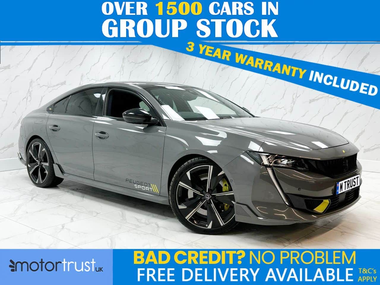 2021 Peugeot 508