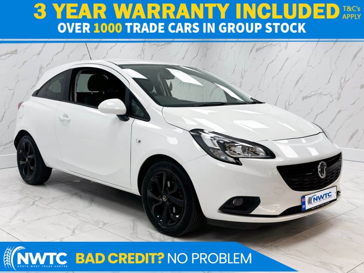 2019 Vauxhall Corsa