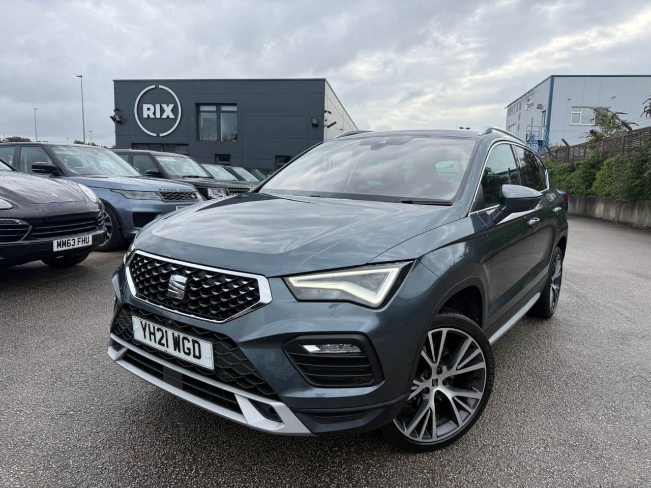 2021 Seat Ateca