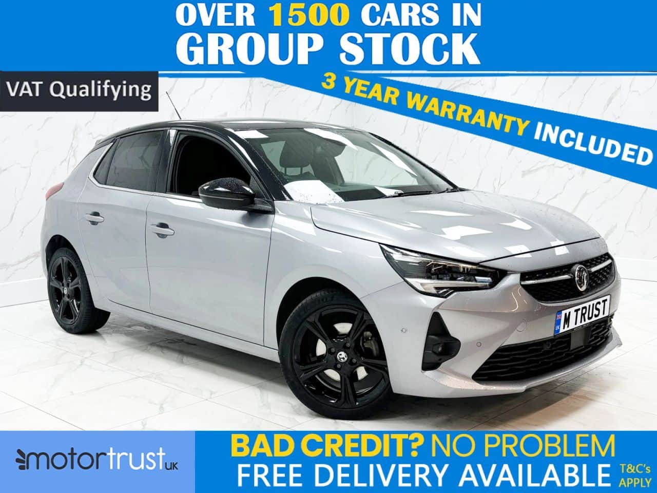 2023 Vauxhall Corsa